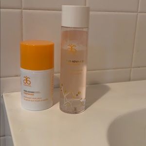 Arbonne RE9 advanced set